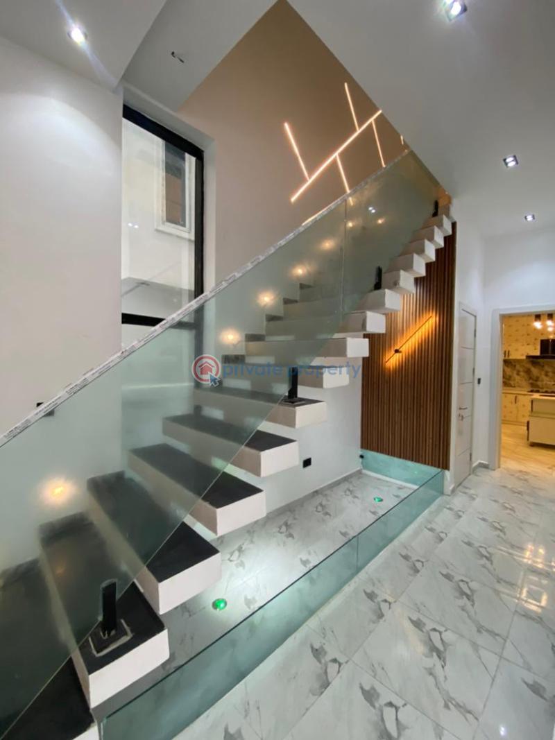 4 bedroom Duplex For Sale Chevron Drive Lekki Lagos - 5