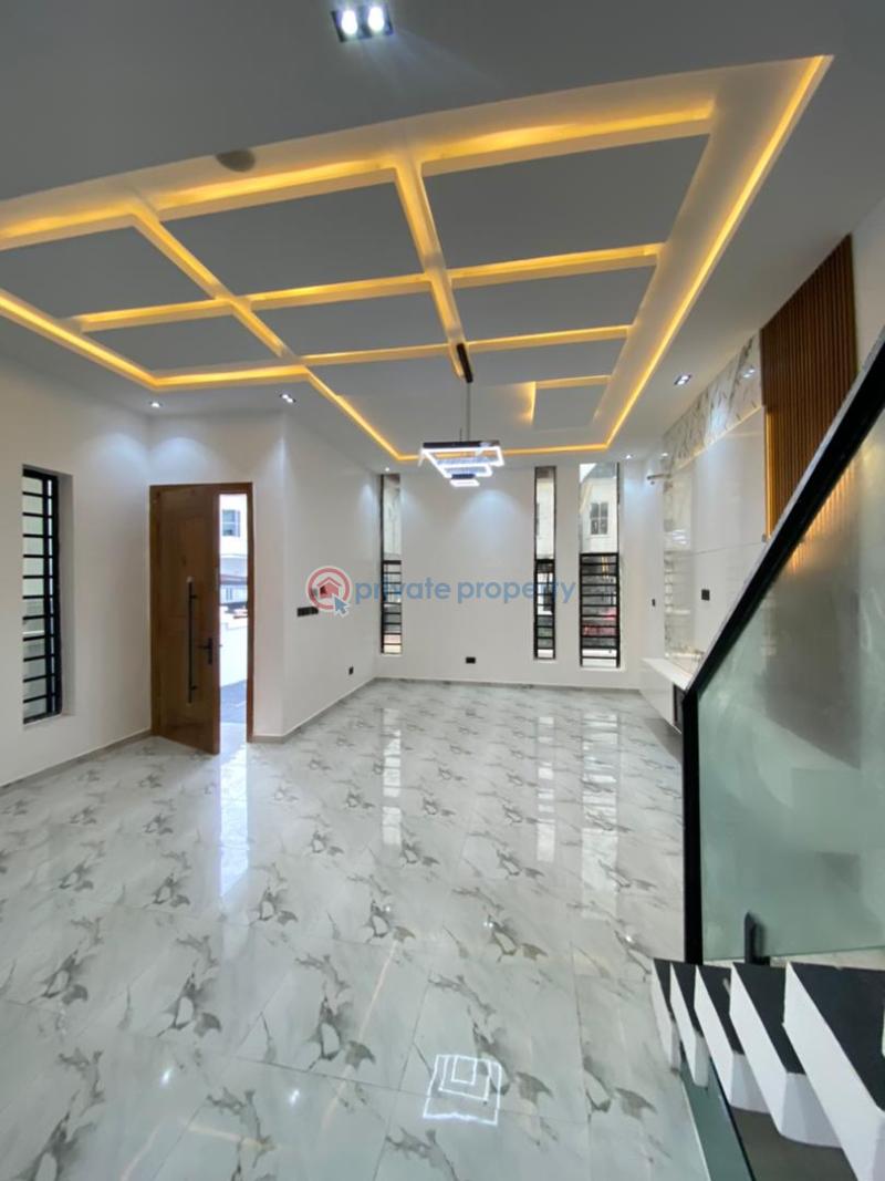 4 bedroom Duplex For Sale Chevron Drive Lekki Lagos - 11