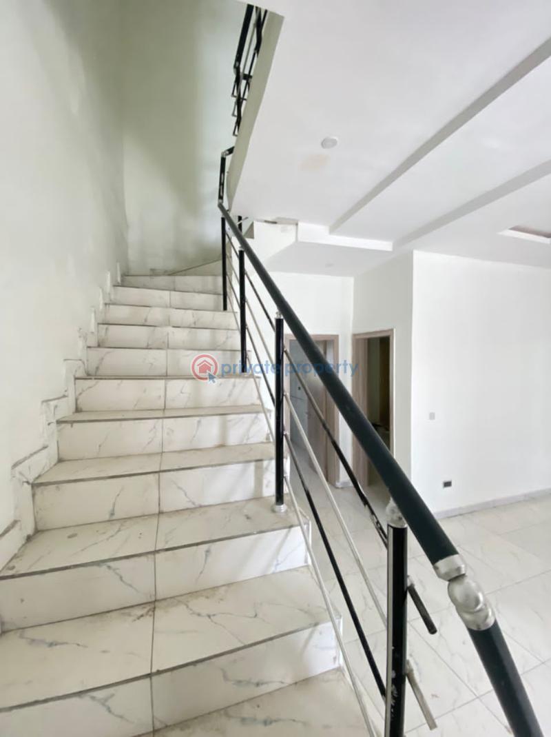 4 bedroom Duplex For Sale Ikota Lekki Lagos - 2