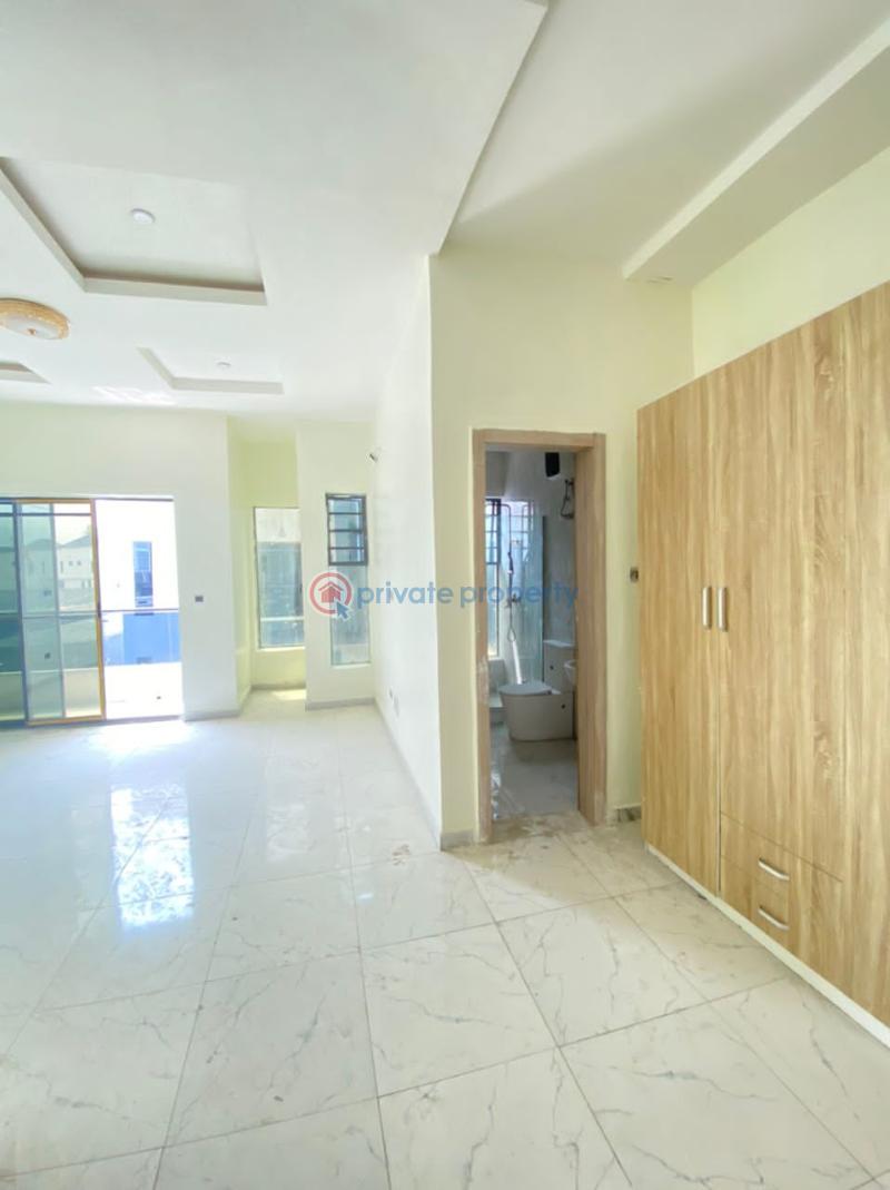 4 bedroom Duplex For Sale Ikota Lekki Lagos - 4
