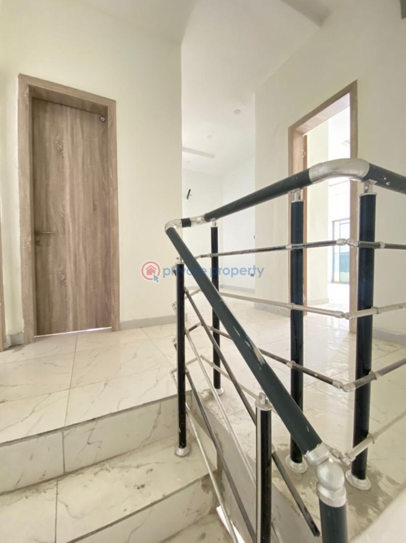 4 bedroom Duplex For Sale Ikota Lekki Lagos - 15