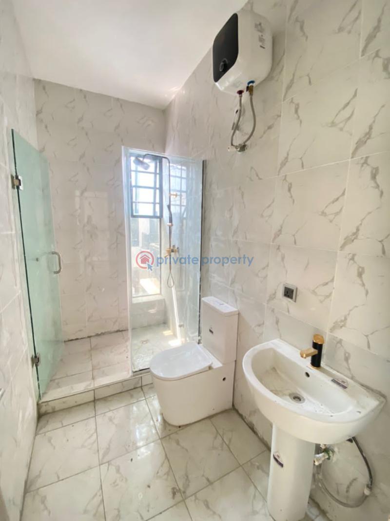 4 bedroom Duplex For Sale Ikota Lekki Lagos - 6