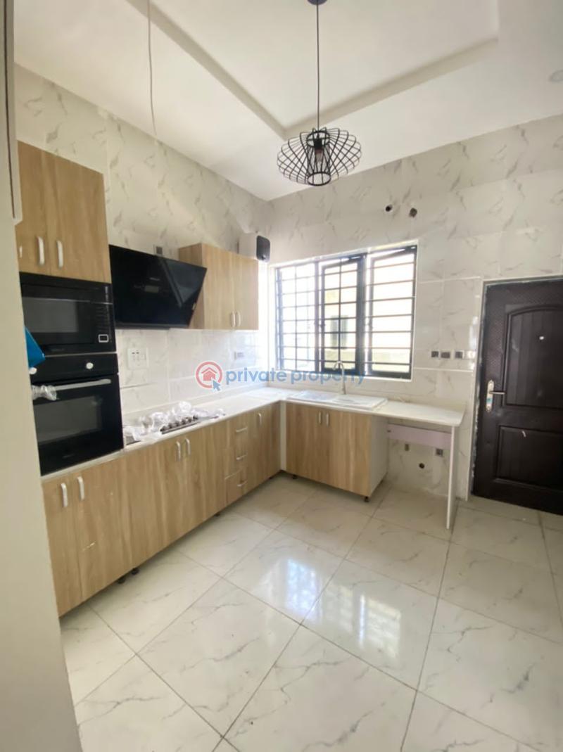 4 bedroom Duplex For Sale Ikota Lekki Lagos - 9