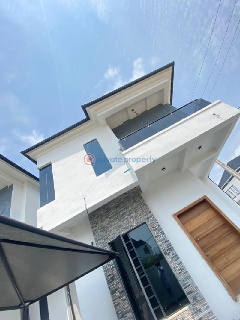 4 bedroom Duplex For Sale Ikota Lekki Lagos - 16