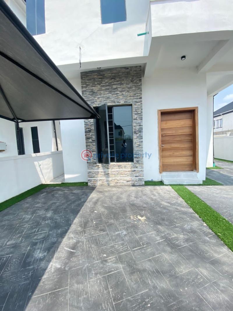 4 bedroom Duplex For Sale Ikota Lekki Lagos - 1