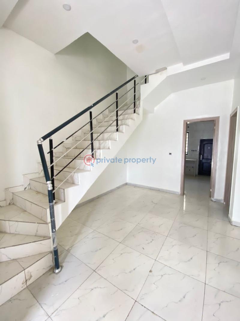 4 bedroom Duplex For Sale Ikota Lekki Lagos - 8