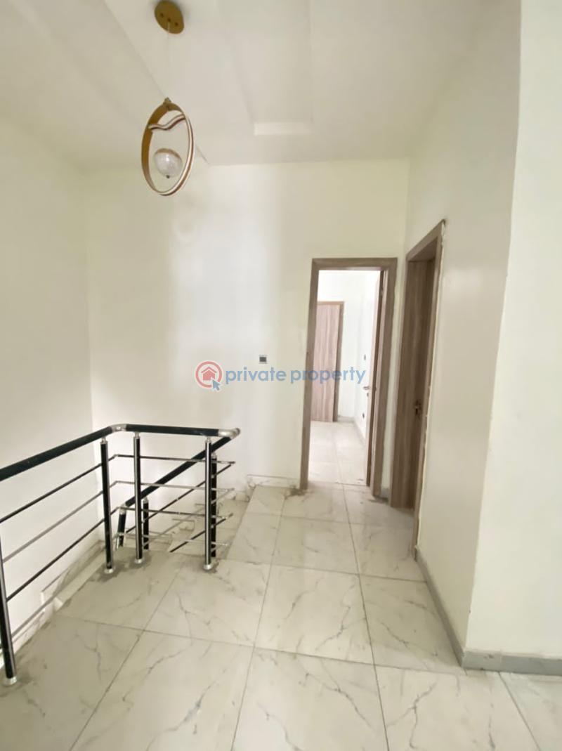 4 bedroom Duplex For Sale Ikota Lekki Lagos - 10