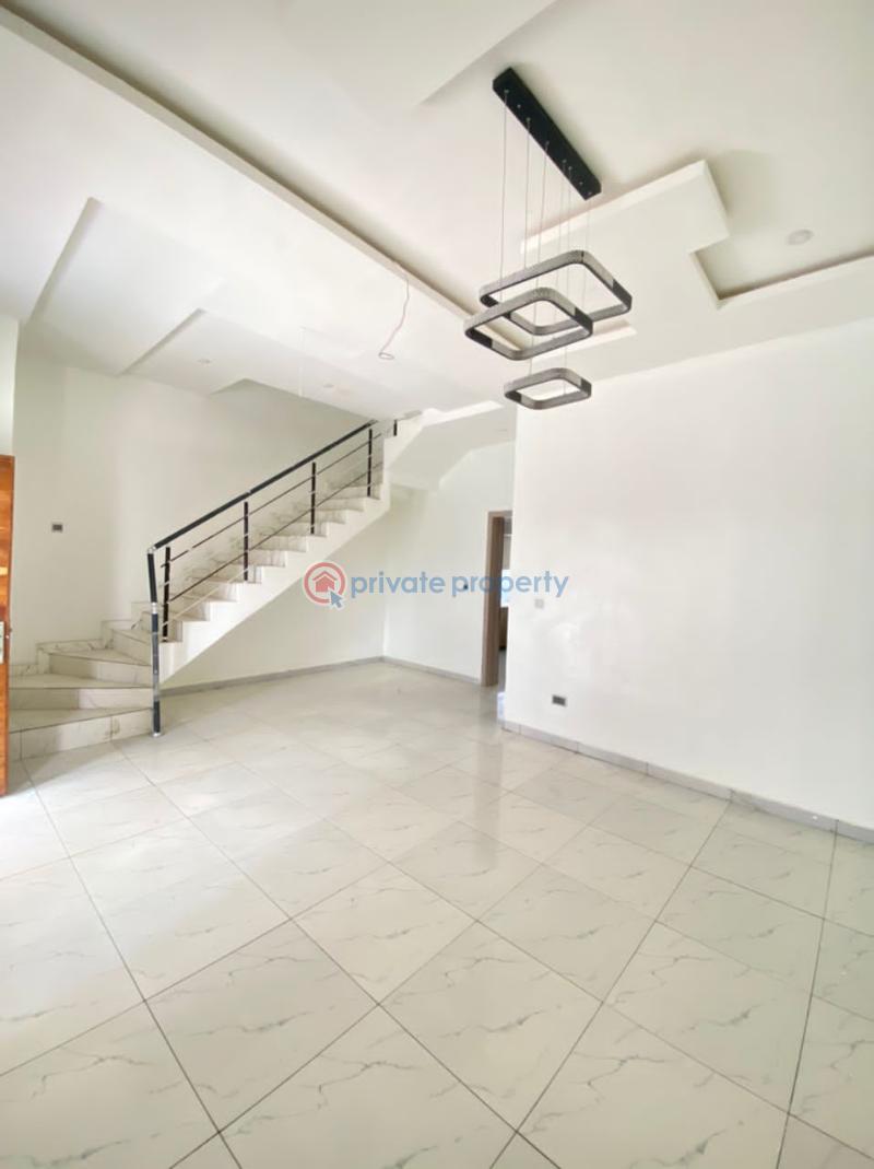 4 bedroom Duplex For Sale Ikota Lekki Lagos - 7