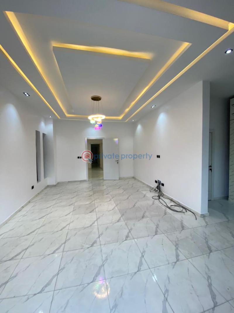 4 bedroom Duplex For Sale Chevron Drive Lekki Lagos - 4