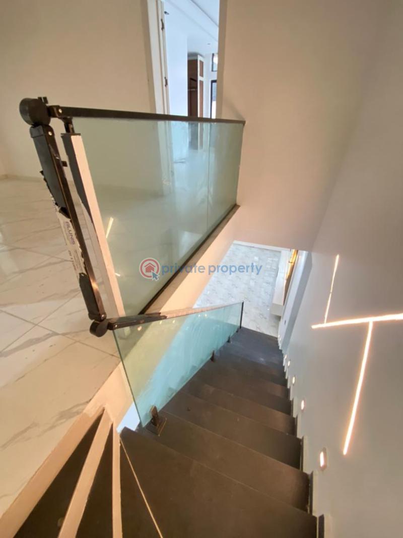 4 bedroom Duplex For Sale Chevron Drive Lekki Lagos - 28