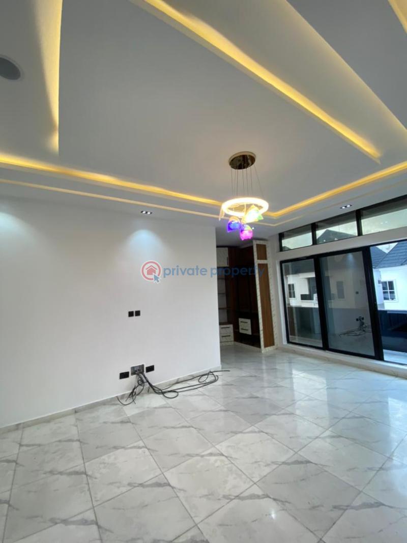 4 bedroom Duplex For Sale Chevron Drive Lekki Lagos - 23