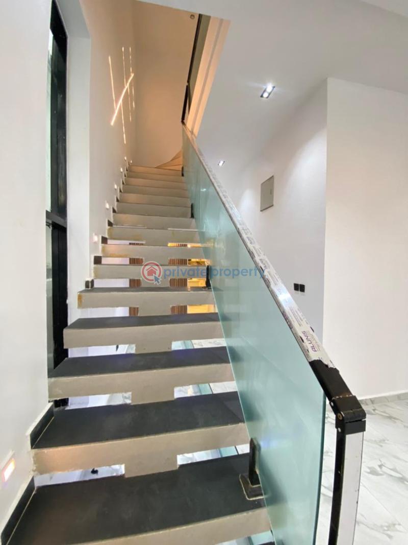 4 bedroom Duplex For Sale Chevron Drive Lekki Lagos - 22