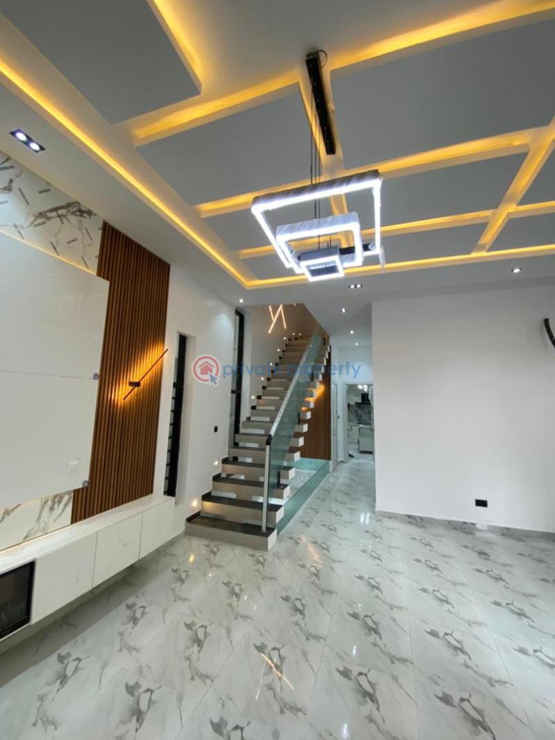 4 bedroom Duplex For Sale Chevron Drive Lekki Lagos - 15