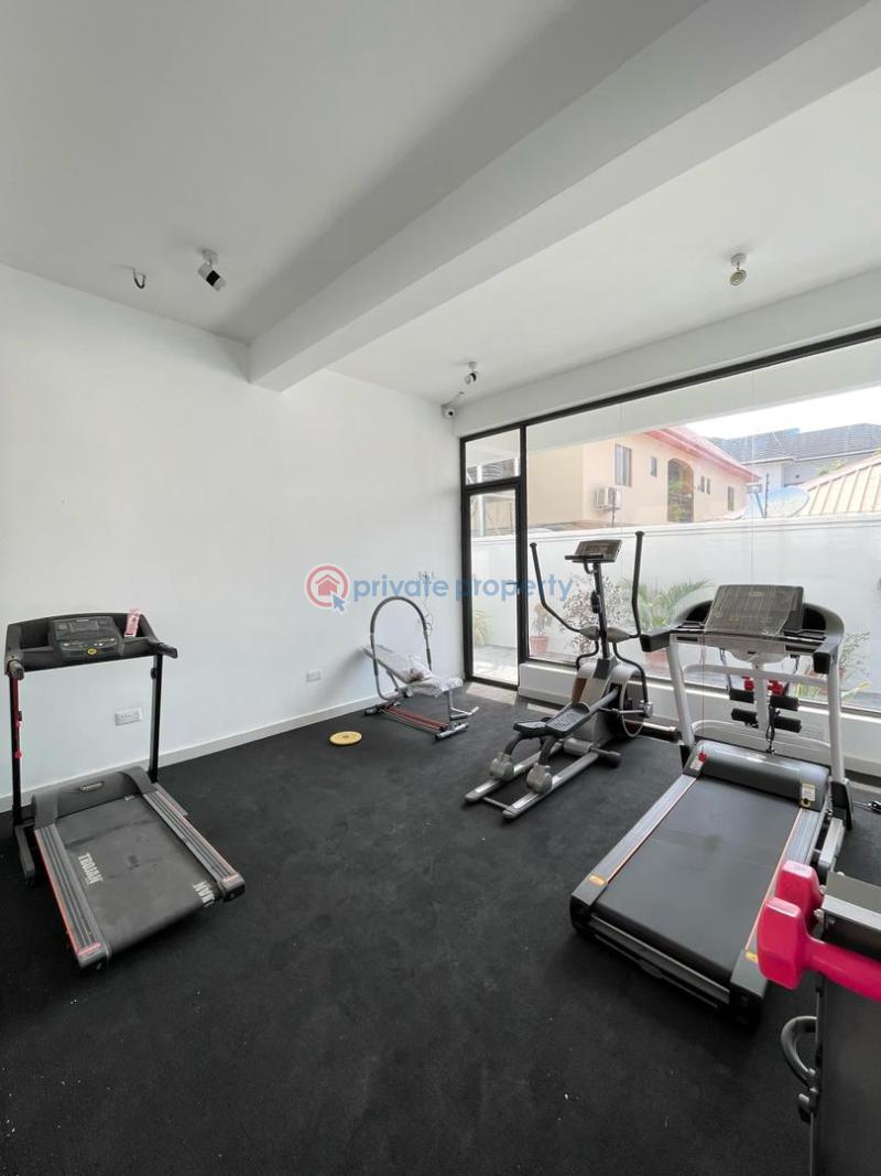 4 bedroom Block Of Flats For Sale Lekki Phase 1 Lagos - 0