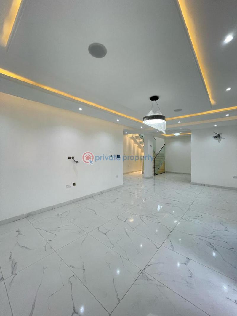 4 bedroom Block Of Flats For Sale Lekki Phase 1 Lagos - 1