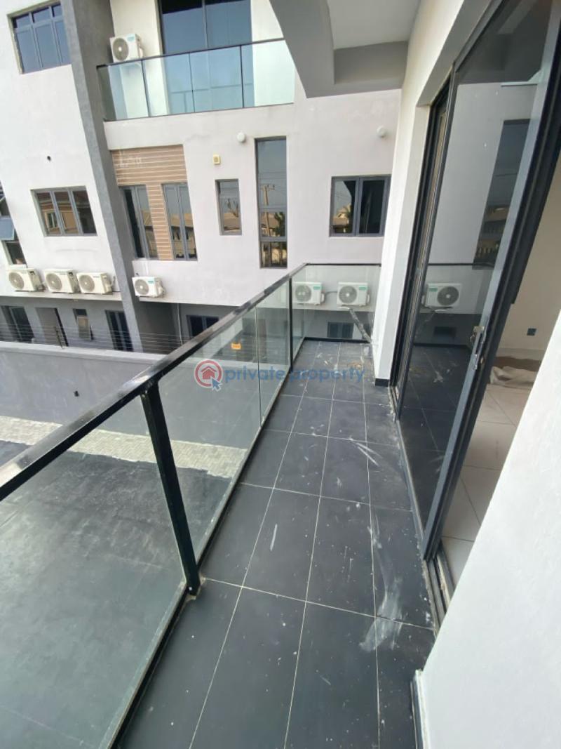 4 bedroom Block Of Flats For Sale Lekki Phase 1 Lagos - 6