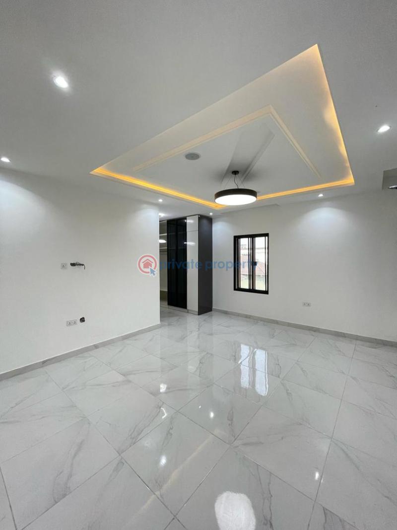 4 bedroom Block Of Flats For Sale Lekki Phase 1 Lagos - 4