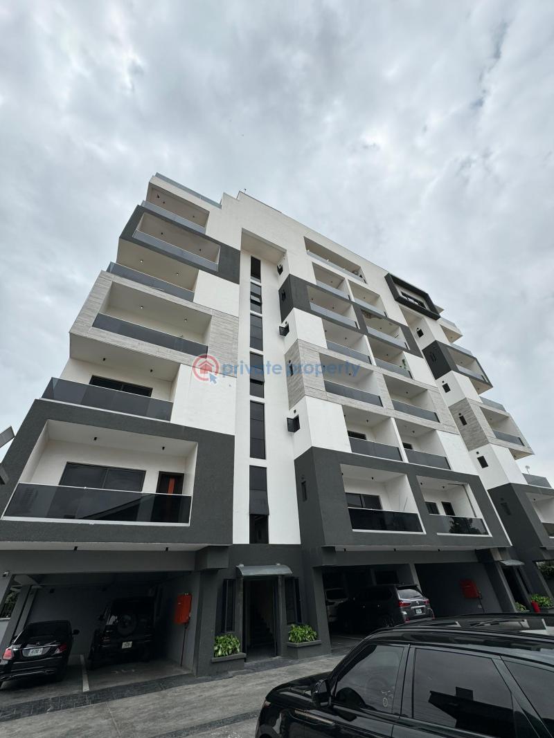 4 bedroom Maisonette For Sale Ikoyi Lagos - 1