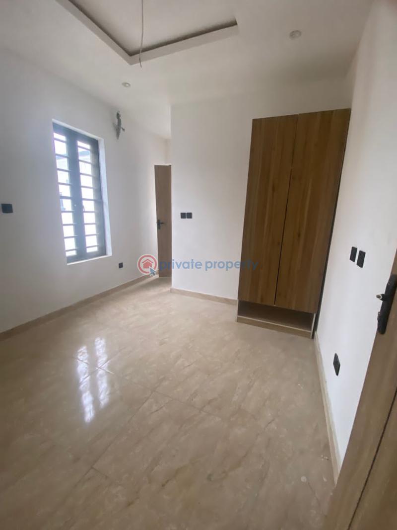 4 bedroom Semi detached Duplex For Sale Lekki County Homes Ikota Lekki Lagos - 3