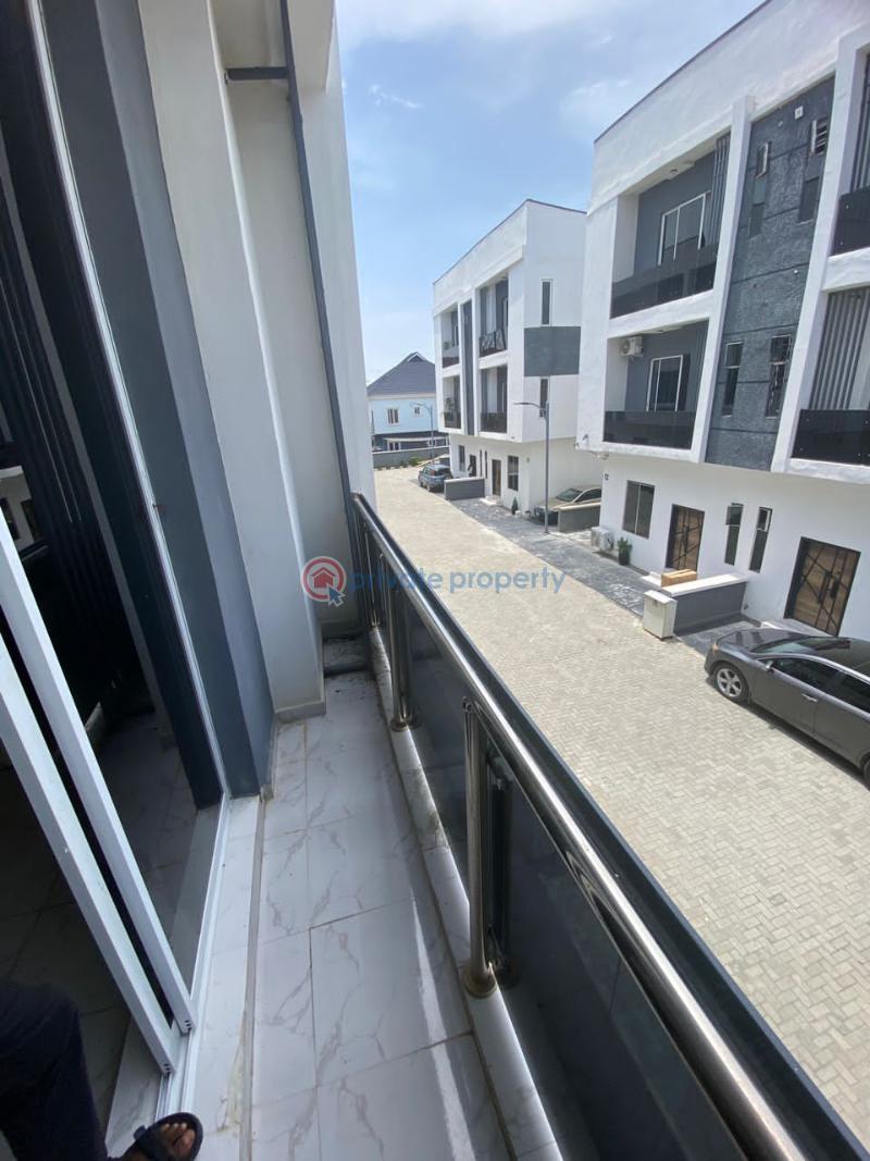 4 bedroom Semi detached Duplex For Sale Agungi Lekki Lagos - 9