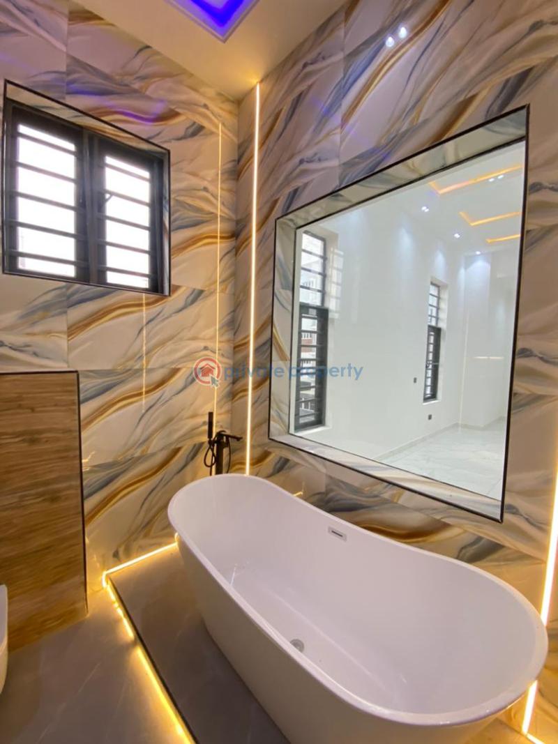 4 bedroom Semi detached Duplex For Sale Ikate Elegushi Lekki Lagos - 19