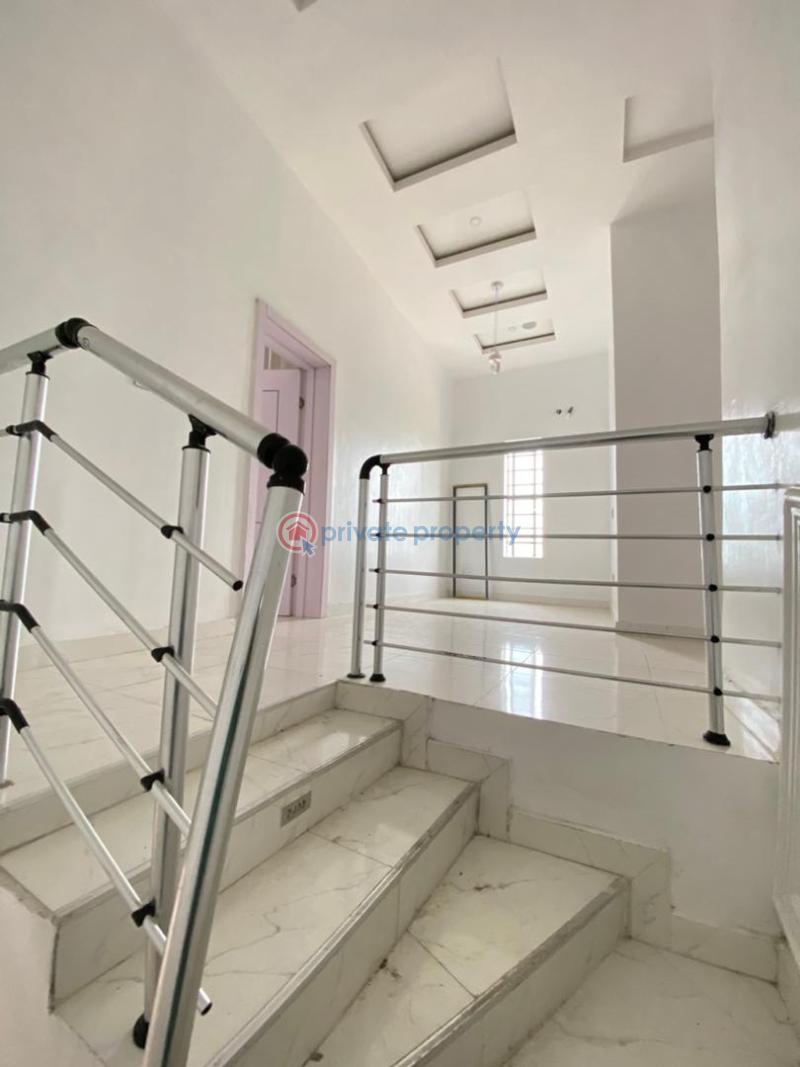 4 bedroom Duplex For Sale Chevron Drive Lekki Lagos - 17
