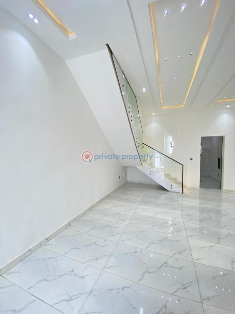 4 bedroom Semi detached Duplex For Sale Ikate Elegushi Lekki Lagos - 9