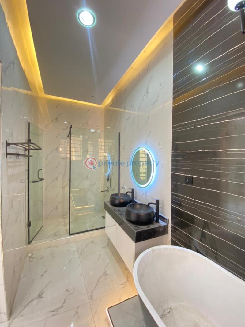 4 bedroom Duplex For Sale Opposite Agungi Bus Stop Ologolo Lekki Lagos - 21