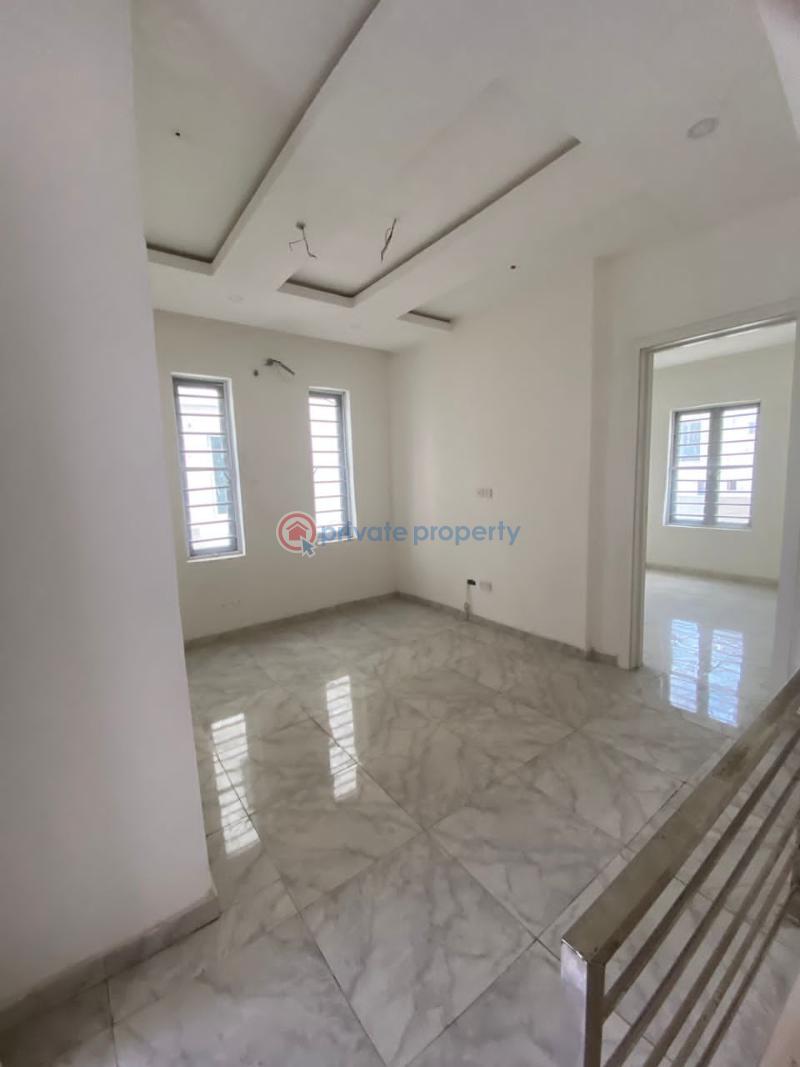 4 bedroom Semi detached Duplex For Sale Agungi Lekki Lagos - 7