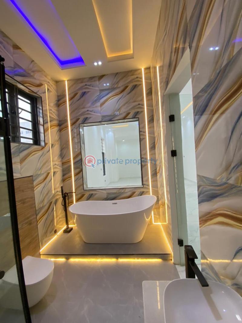 4 bedroom Semi detached Duplex For Sale Ikate Elegushi Lekki Lagos - 25