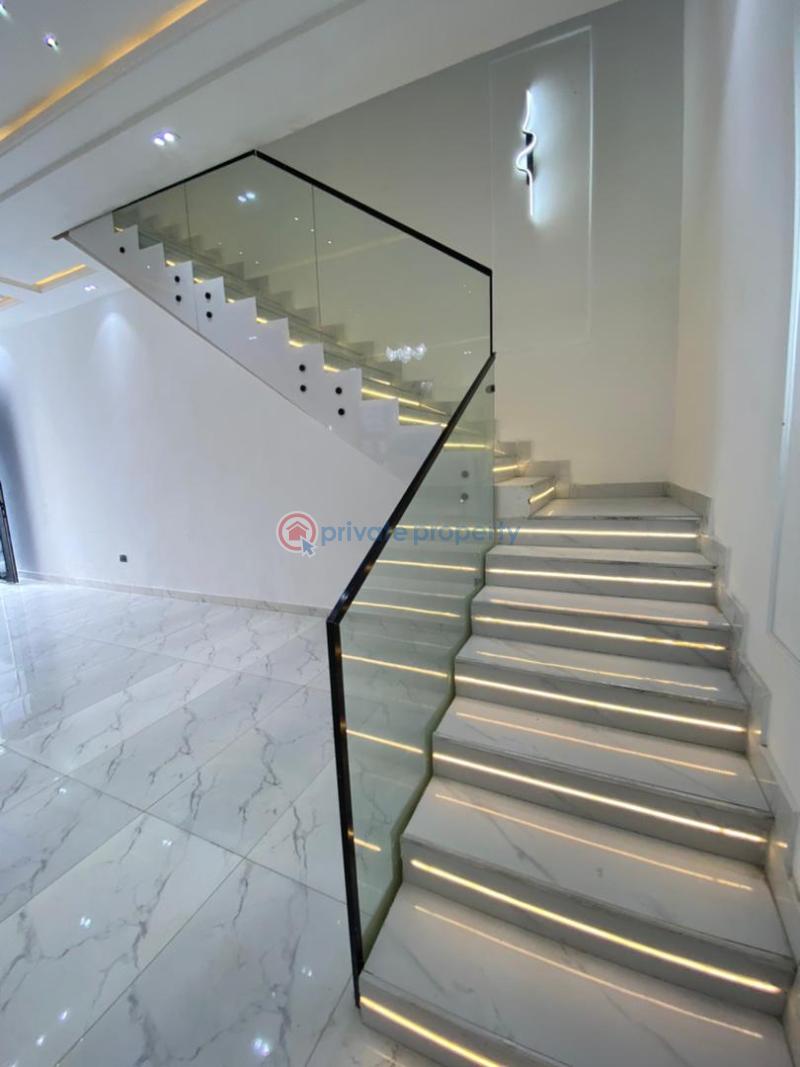 4 bedroom Semi detached Duplex For Sale Ikate Elegushi Lekki Lagos - 13