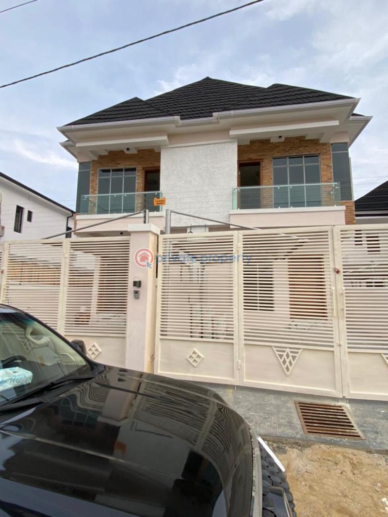 4 bedroom Duplex For Sale Orchid Hotel Road Lekki Lekki Phase 2 Lagos - 0