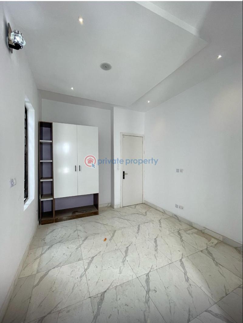 4 bedroom Semi detached Duplex For Sale Orchid Road By 2nd Tollgate Lekki Phase 2 Lagos - 6