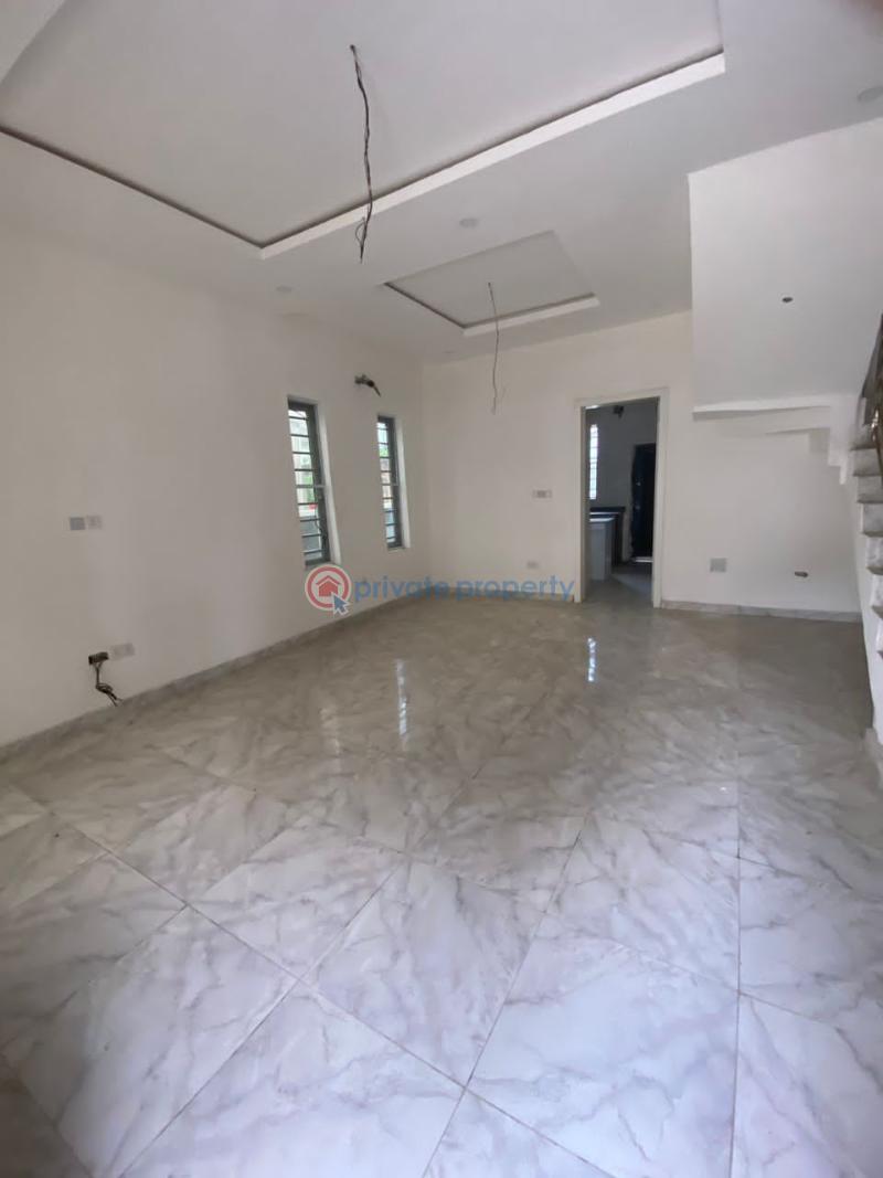 4 bedroom Semi detached Duplex For Sale Agungi Lekki Lagos - 3