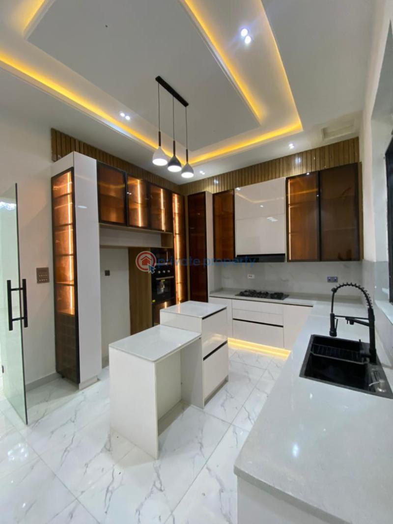 4 bedroom Semi detached Duplex For Sale Ikate Elegushi Lekki Lagos - 10