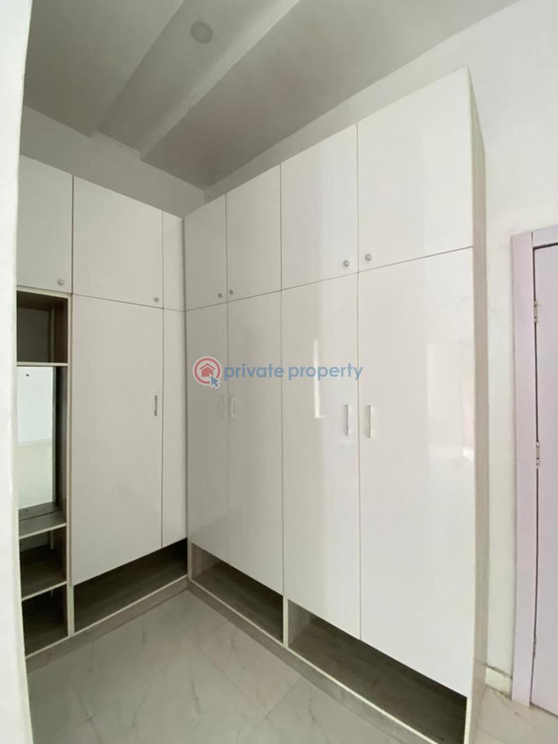 4 bedroom Duplex For Sale Chevron Drive Lekki Lagos - 7