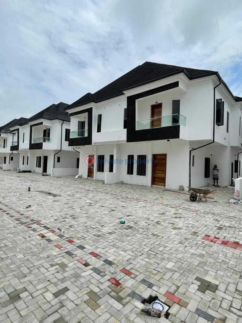 4 bedroom Semi detached Duplex For Sale Vgc Extension Lekki Lagos Victoria Garden City Lekki Lagos - 0