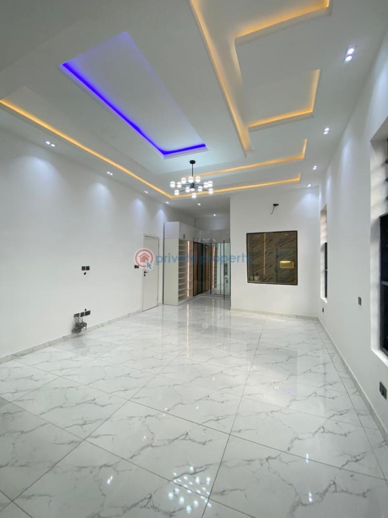 4 bedroom Semi detached Duplex For Sale Ikate Elegushi Lekki Lagos - 18