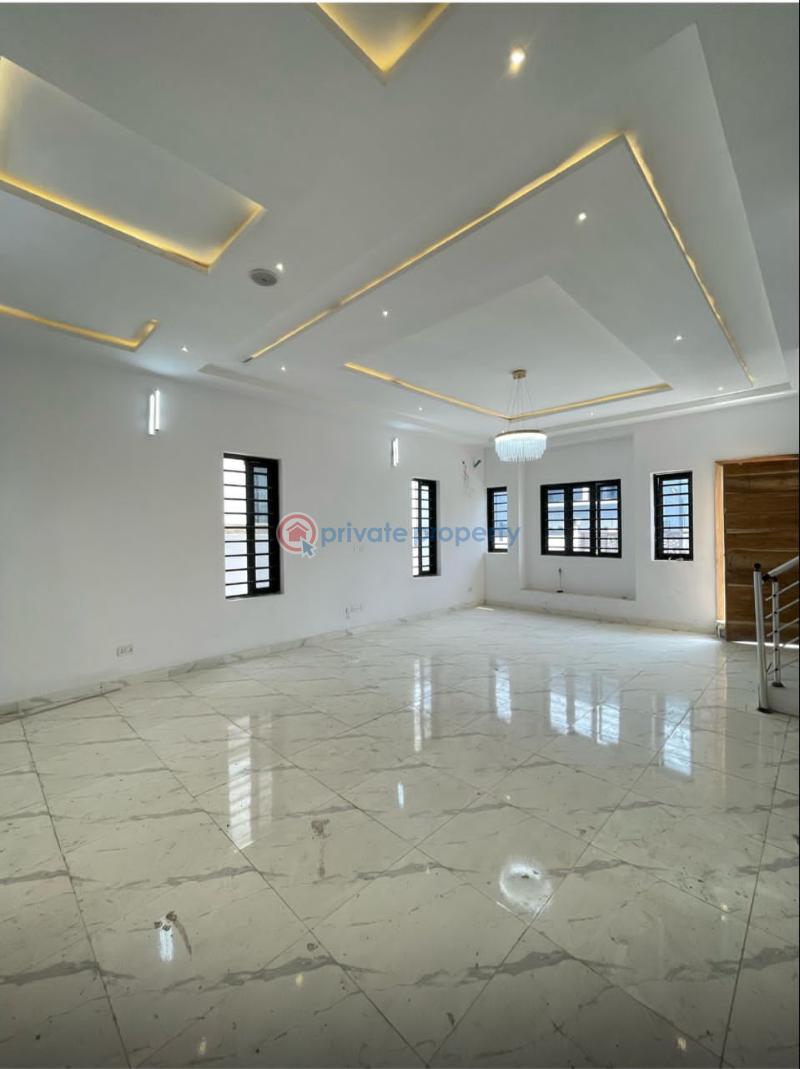 4 bedroom Semi detached Duplex For Sale Orchid Road By 2nd Tollgate Lekki Phase 2 Lagos - 3