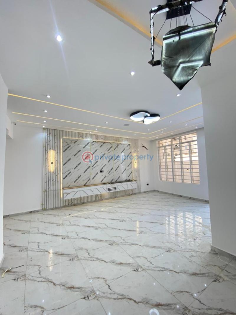 4 bedroom Duplex For Sale Opposite Agungi Bus Stop Ologolo Lekki Lagos - 19