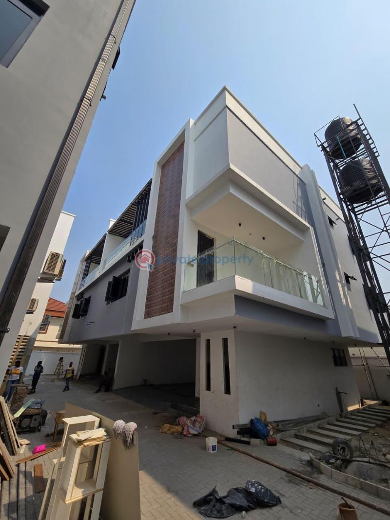 4 bedroom Duplex For Sale Ikoyi Lagos - 0