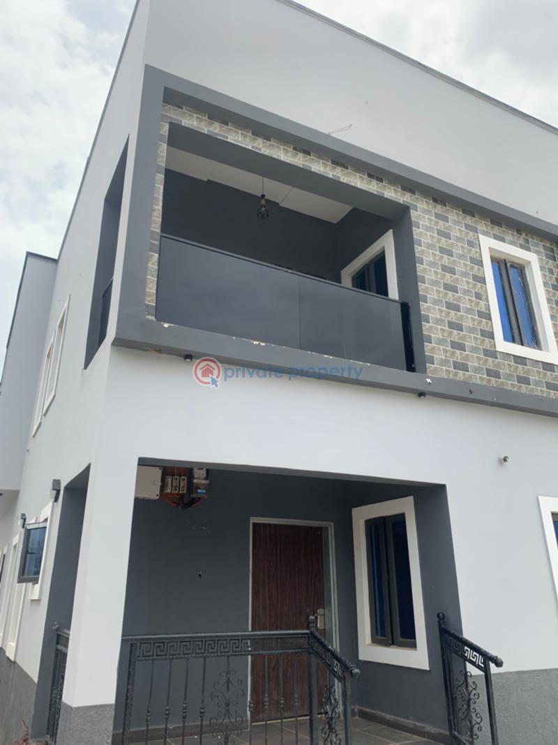 4 bedroom House For Sale Off. Jedo Estate Airport Road, Lugbe Lugbe Abuja Phase 4  - 4