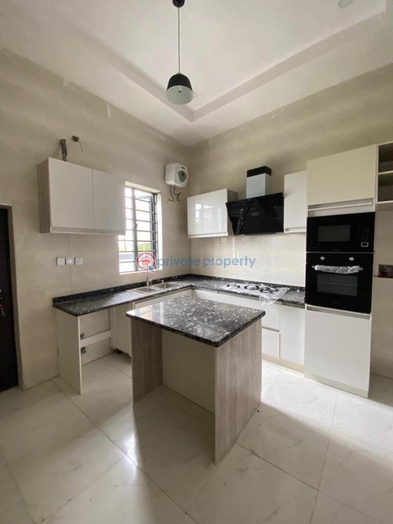 4 bedroom Duplex For Sale Chevron Drive Lekki Lagos - 4