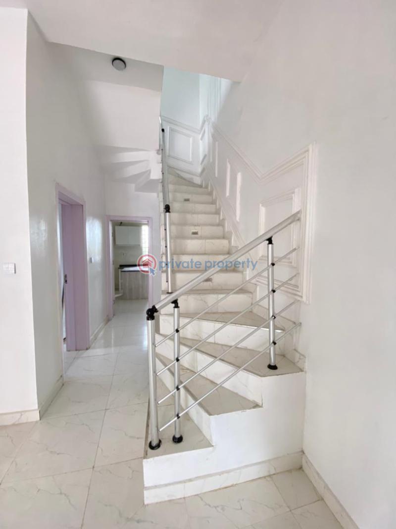 4 bedroom Duplex For Sale Chevron Drive Lekki Lagos - 14
