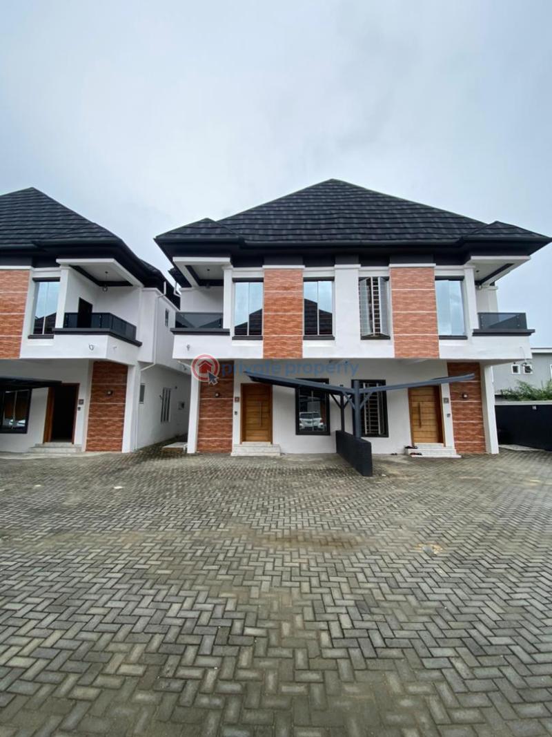 4 bedroom Duplex For Sale Orchid Hotel Road Lekki Lagos Lekki Phase 2 Lagos - 0