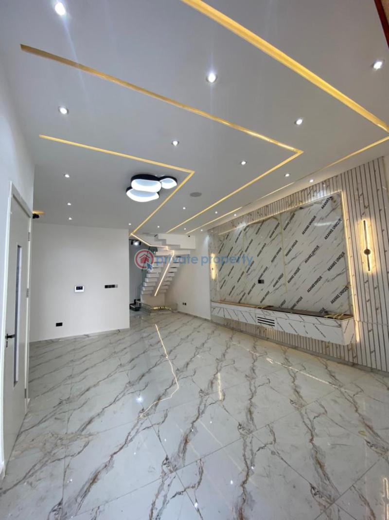 4 bedroom Duplex For Sale Opposite Agungi Bus Stop Ologolo Lekki Lagos - 2