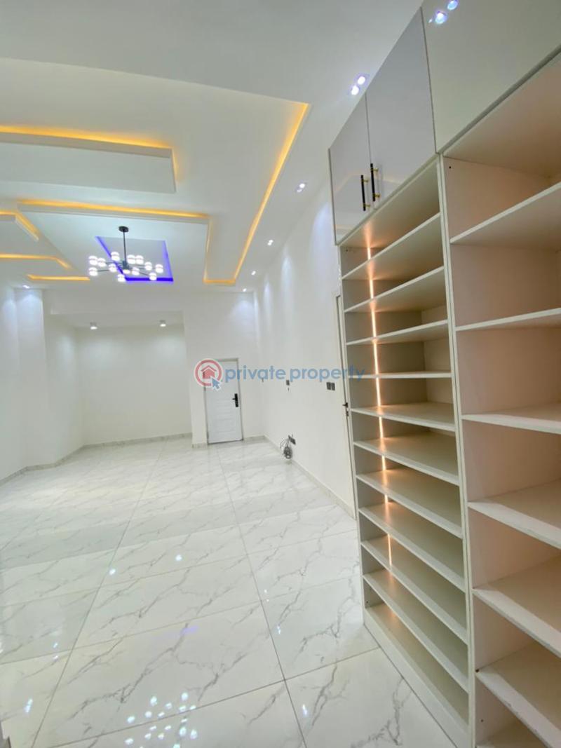 4 bedroom Semi detached Duplex For Sale Ikate Elegushi Lekki Lagos - 21
