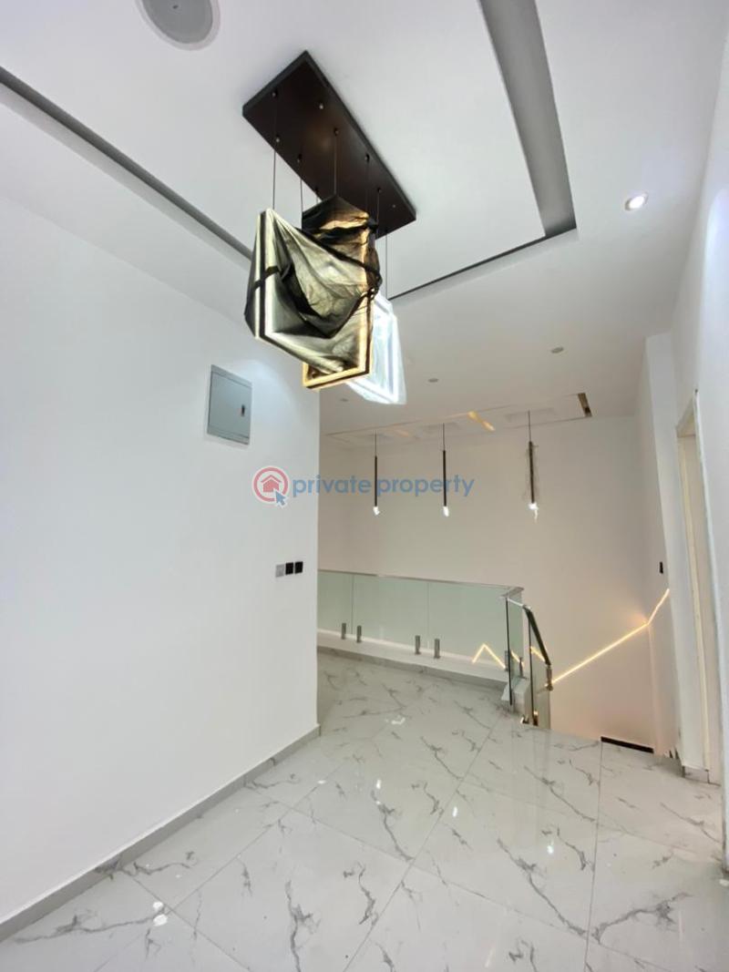 4 bedroom Duplex For Sale Opposite Agungi Bus Stop Ologolo Lekki Lagos - 22