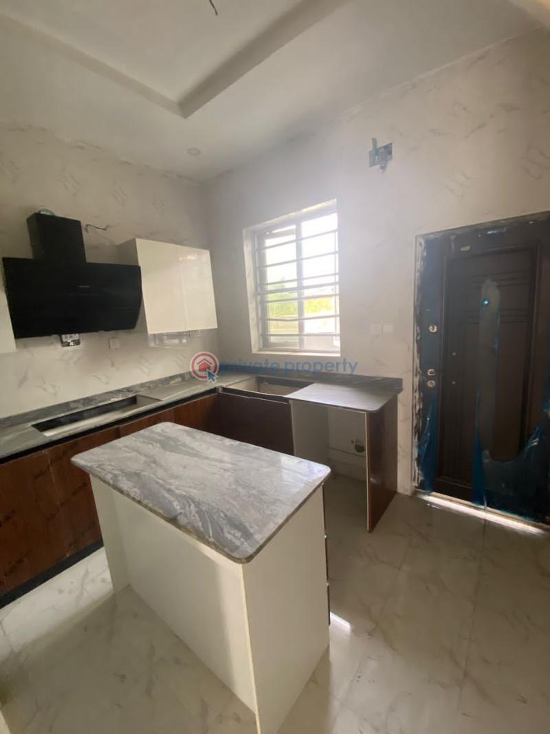 4 bedroom Semi detached Duplex For Sale Agungi Lekki Lagos - 4