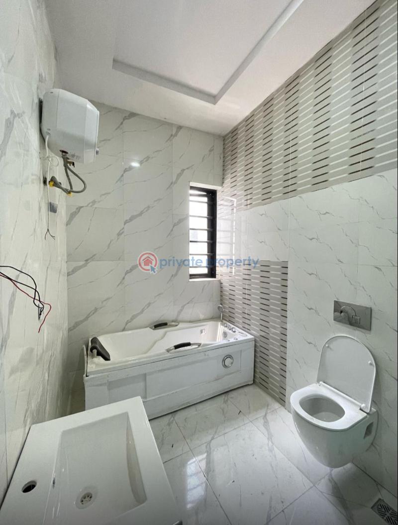 4 bedroom Semi detached Duplex For Sale Orchid Road By 2nd Tollgate Lekki Phase 2 Lagos - 8